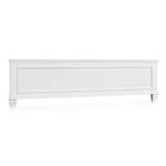 Fortman King/California King Panel Footboard