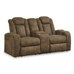 Wolfridge Power Reclining Loveseat