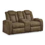 Wolfridge Power Reclining Loveseat