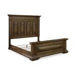 Frantanna Queen/King Panel Rails