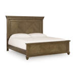 Karallin King/California King Panel Footboard with Slats
