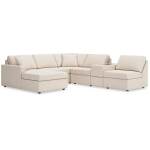 Modmax 6-Piece Sectional with Chaise