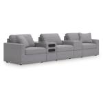 Modmax 5-Piece Sectional with Audio System
