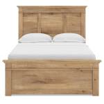 Makidern Full Panel Storage Bed - Image 7