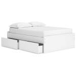 Onita Full Platform Bed with 2 Side Storage - Image 6