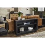 Edison Console Table KEE915-BLK KEE915-BLK - Image 5
