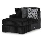 Midnight-Madness Super Chaise and Oversized Chaise - Image 7