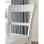 Greddinton Counter Height Dining Table and 4 Barstools - Image 15