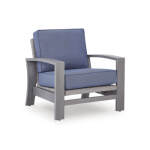 Half Moon Beach Outdoor Spring Lounge Chair