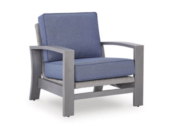 Half Moon Beach Outdoor Spring Lounge Chair