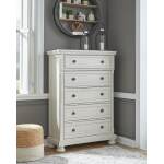 Robbinsdale Queen Panel Bed, Dresser, Chest and 2 Nightstands - Image 17