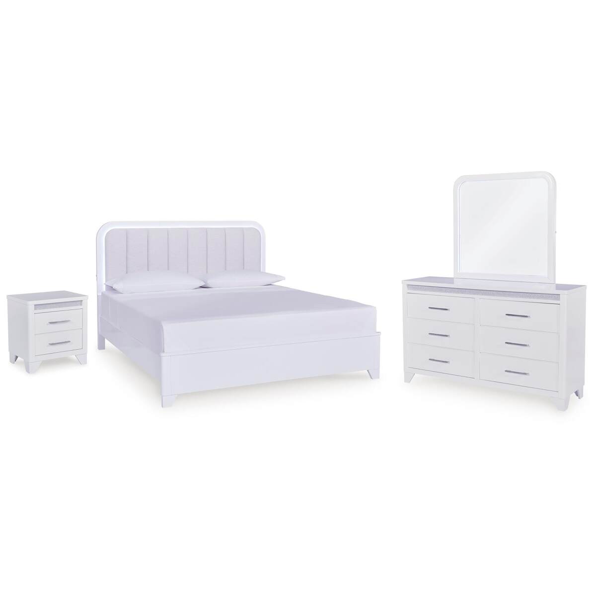 068c37ad6e35cee52bf6fd5181d91304 Jarlee King Panel Bed, Dresser, Mirror and Nightstand - Image 1