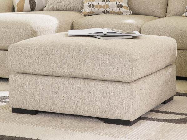 Laurelgrove Oversized Accent Ottoman - Image 3