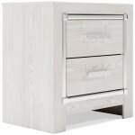 Altyra Queen Upholstered Panel Bed, Dresser, Mirror, Chest and 2 Nightstands - Image 6