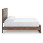 Fortlorn King Panel Bed, Dresser and Nightstand - Image 14