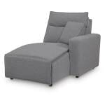 Modmax II Right-Arm Facing Power Reclining Back Chaise - Image 4