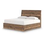 Chirason King Panel Bed - Image 5