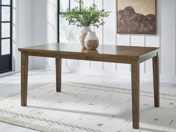 Urbinforte Counter Height Dining Extension Table - Image 3