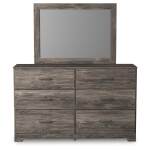 Ralinksi Dresser and Mirror