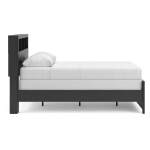 Broachmyn Full Bookcase Bed, Dresser and Mirror - Image 13