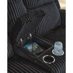 Belvarrow Power Reclining Sofa, Loveseat and Recliner - Image 20