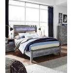 Baystorm Full Panel Bed - Image 9