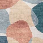Chanleigh Washable 7'6" x 9'6" Area Rug - Image 6