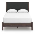 Pamytta Queen Upholstered Panel Platform Bed - Image 4