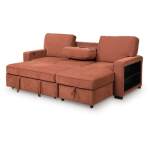 Gapper 2-Piece Sectional with Pop Up Sleeper and Chaise - Image 14