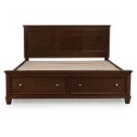 Danabrin King Panel Storage Bed - Image 4