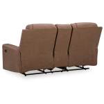 Mackmenville Reclining Sofa and Loveseat - Image 10