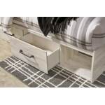 Cambeck King Panel Bed with Storage, Chest and Nightstand - Image 20