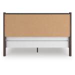Pamytta King Upholstered Panel Bed - Image 7