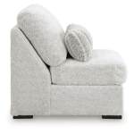 Cuddle Plush Armless Chair - Image 5