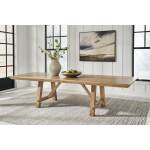 Ridgester Extension Dining Table, 2 Arm Chairs and 4 Side Chairs - Image 16