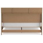 Cielden King Panel Bed, Dresser and Mirror - Image 6