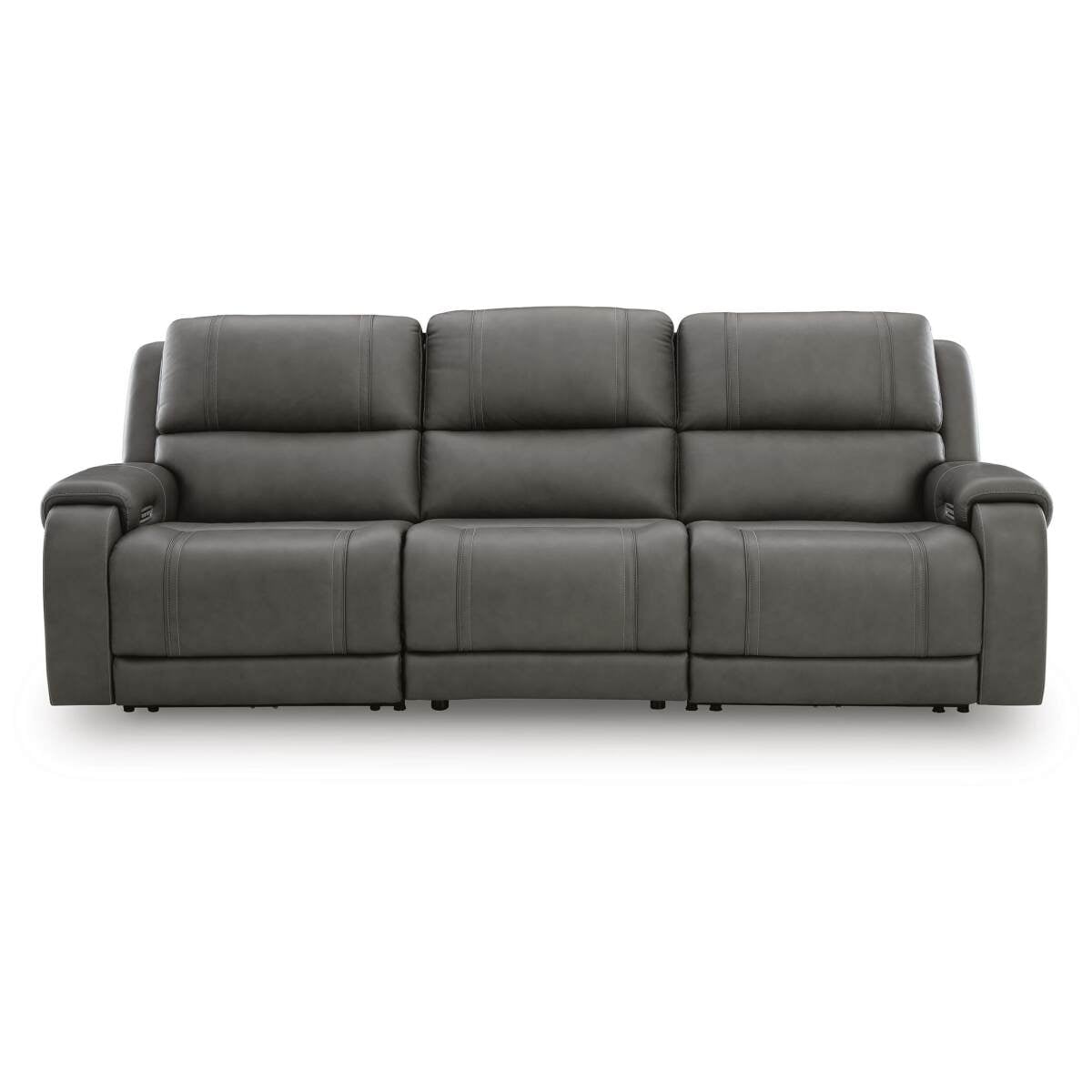 07e6f9701ddc3d391f47c0377e9321dd 5Z - Pittson 3-Piece Power Sectional Reclining Sofa - Image 1