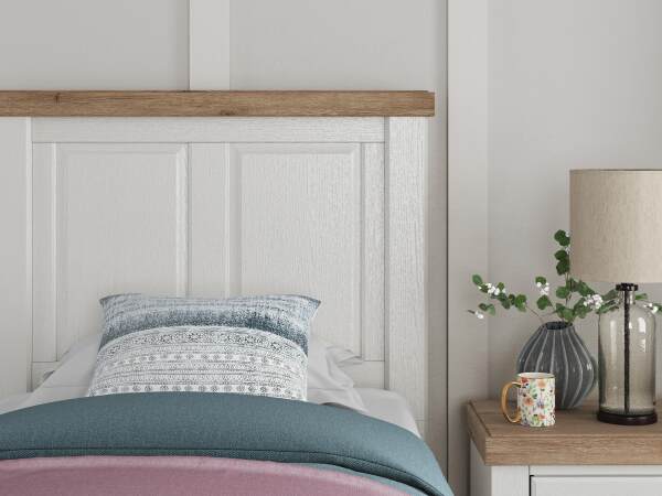 Savonport Twin Panel Storage Bed - Image 11