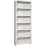 Taylor 74" Bookcase W/ 2 Doors MYY3472D/12-ESP - Image 28