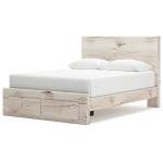 Lawroy Queen Panel Storage Bed - Image 5