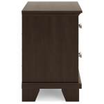 Covetown Full Panel Bed, Dresser, Mirror, Chest and Nightstand - Image 14