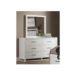 Lodge & Loft Landscape Mirror - 844-446