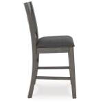 Caitbrook Counter Height Dining Table and Bar Stools (Set of 7) - Image 12