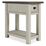 Bolanburg Coffee Table and 2 End Tables - Image 4