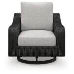 Beachcroft Outdoor Sofa and 2 Lounge Chairs - Image 3