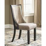 Tyler Creek Dining Table and 4 Chairs with Bench - Image 9
