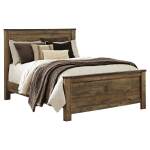 Trinell Queen Panel Bed, Dresser, Mirror and Nightstand - Image 3
