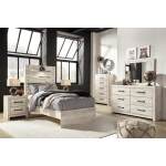 Cambeck Twin Panel Bed, Dresser, Mirror, Chest, and Nightstand - Image 2