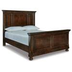 Porter Queen Panel Bed, Dresser, Mirror and 2 Nightstands - Image 6