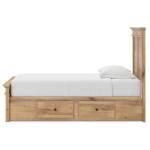 Makidern Twin Panel Storage Bed - Image 9
